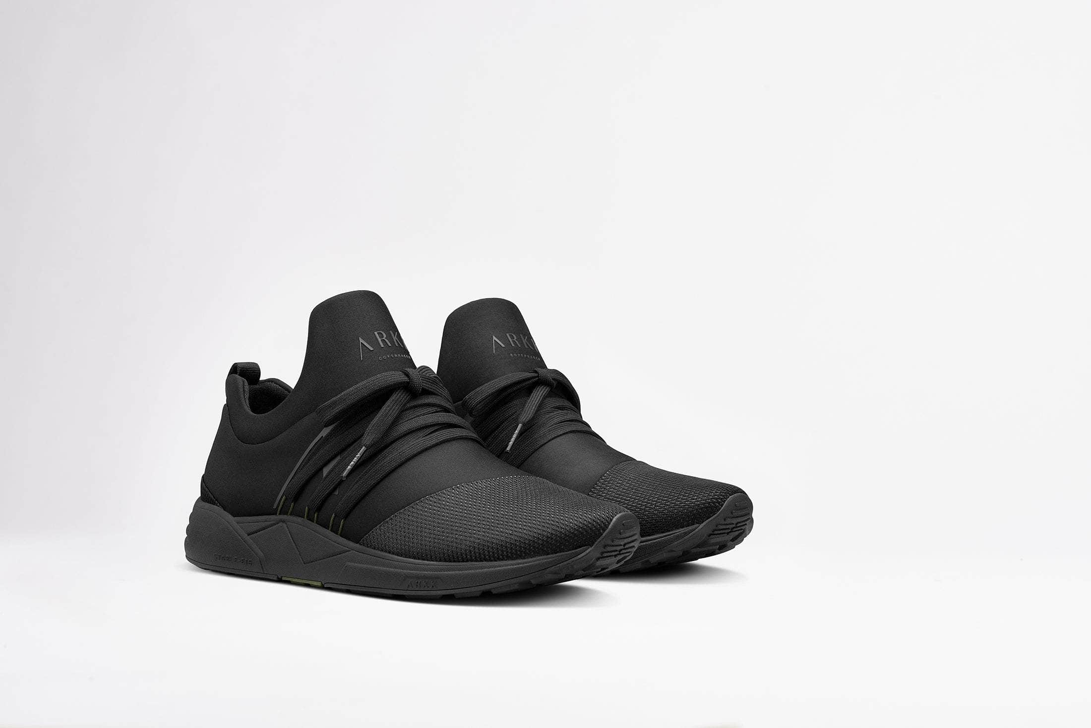 ARKK Collection Raven Mesh S-E15 Black Army - Men Raven Black